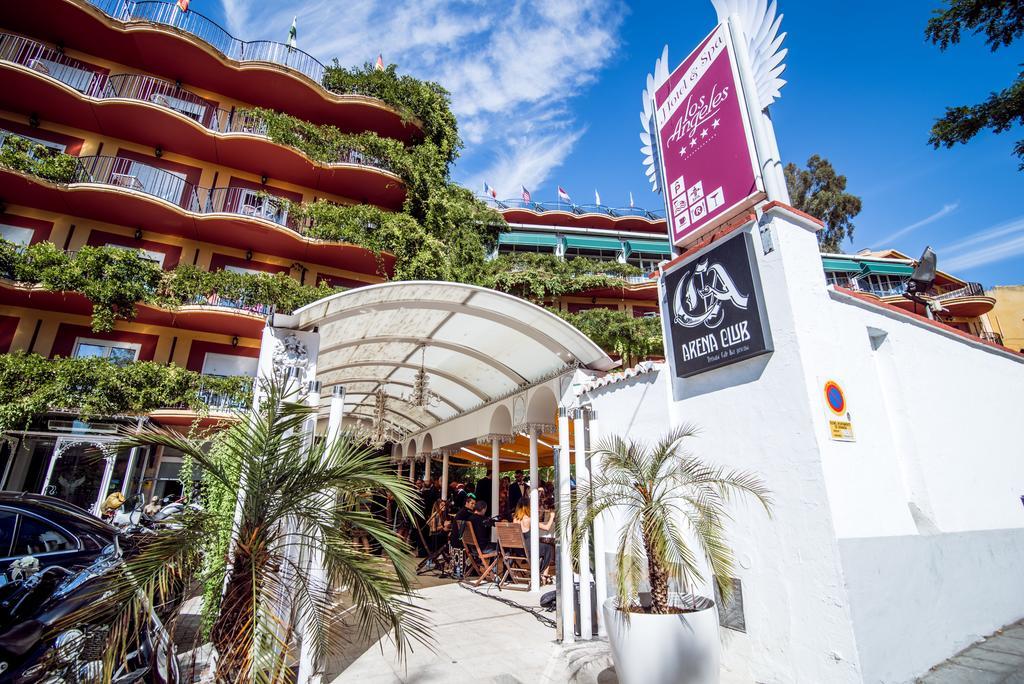Los Angeles Hotel&Spa Granada Exterior foto